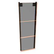 Image de Chief support d’écrans de murs vidéos (DVM0500U3E)