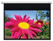 Image de Optoma 95" 16:10, 2030 x 1269 mm, 12270 g, White/Black écran de projection - Noir,Blanc (DE-1095EGA)