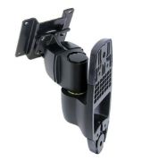 Image de Ergotron Série 200 Series Wall Mount Pivot Support d'écran - Noir (45-232-200)