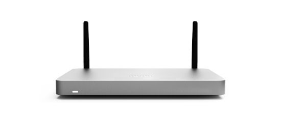 Image de Cisco Meraki MX67W pare-feux (matériel) 450 Mbit/s (MX67W-HW)