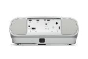 Image de Epson EH-TW7100 Projecteur à focale standard 3000 ANSI lumens 3LCD UHD 4K (3840x2160) Compatibilité 3D Blanc (V11H959040)