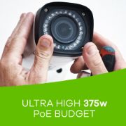 Image de Zyxel commutateur réseau Géré L2 Gigabit Ethernet (10/100/1000) Connexion Ethernet, supportant l'alimentation via ce port (PoE) Gris (GS1350-12HP-EU0101F)