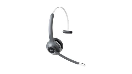 Image de Cisco 561 Casque - Noir,Gris (CP-HS-WL-561-N-EU=)