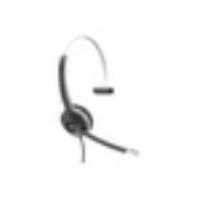 Image de Cisco 531 Casque Avec fil Arceau Bureau/Centre d'appels Noir, Gris (CP-HS-W-531-USBA=)