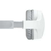 Image de Belkin SOUNDFORM Mini Casque Avec fil &sans fil Arceau Musique Micro-USB Bluetooth Blanc (AUD002BTWH)
