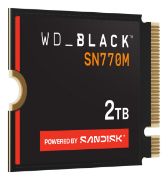 Image de Western Digital WD_BLACK SN770M NVMe SSD - Noir (WDS200T3X0G-00CHY0)
