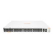 Image de HP E Aruba Networking Instant On 1960 48G 40p Class4 8p Class6 PoE 2XGT 2SFP+ 600W (x2) Switch - Blanc (FLEX-2-809)