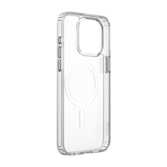 Image de Belkin SheerForce, Magnetic, Clear, iPhone 15 Plus - Transparent (MSA020BTCL)