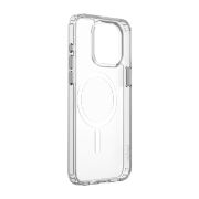 Image de Belkin SheerForce, Magnetic, Clear, iPhone 15 Plus - Transparent (MSA020BTCL)
