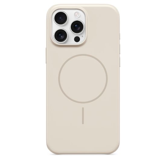 Image de Apple Coque Beats avec MagSafe pour iPhone 16 Pro Max - Pierre de montagne - Couleur de la pierre (MCFR4LL/A)