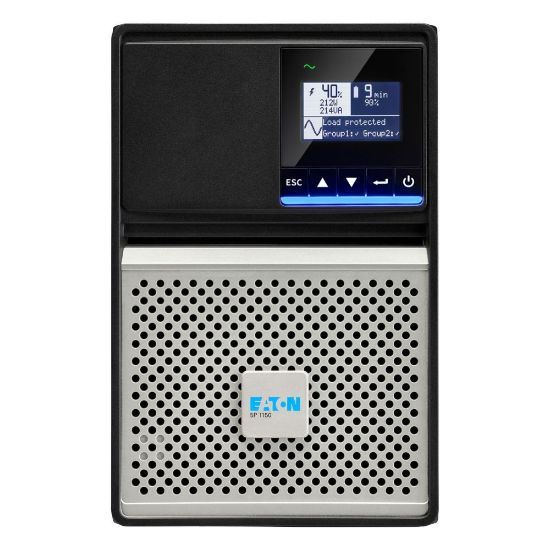Image de Eaton 5P Gen2 Onduleur - Noir, Argent (5P1150IG2)