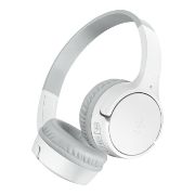 Image de Belkin SoundForm Mini Casque - Blanc (AUD002BTWTV3)