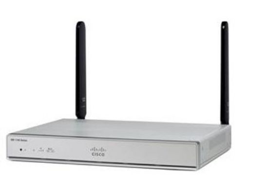 Image de Cisco C1111-8PWE Routers - Argent (C1111-8PWE-RF)