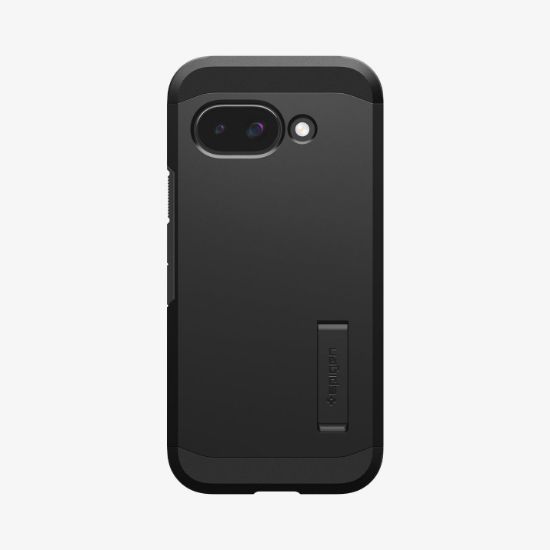 Image de Spigen Tough Armor AI (MagFit) - Noir (ACS09046)