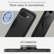 Image de Spigen Tough Armor AI (MagFit) - Noir (ACS09046)