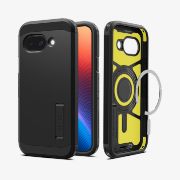 Image de Spigen Tough Armor AI (MagFit) - Noir (ACS09046)