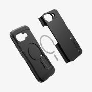 Image de Spigen Tough Armor AI (MagFit) - Noir (ACS09046)