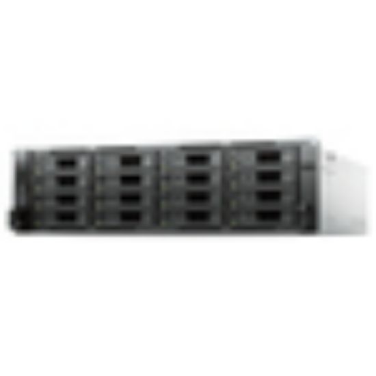 Image de Synology  16 Bay NAS Serveur de stockage de données - Gris (RS2825RP+)