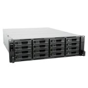 Image de Synology  16 Bay NAS Serveur de stockage de données - Gris (RS2825RP+)