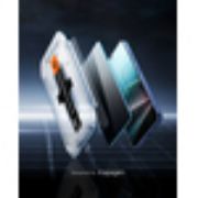 Image de Spigen GLAS.tR EZ Fit HD Privacy Protecteur d'écran - Noir (AGL09308)