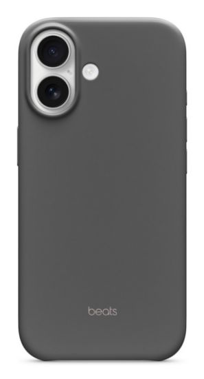 Image de Apple Coque Beats avec MagSafe et Commande de l’appareil photo pour iPhone 17 - Gris granite - Granit,Gris (MGK24LL/A)