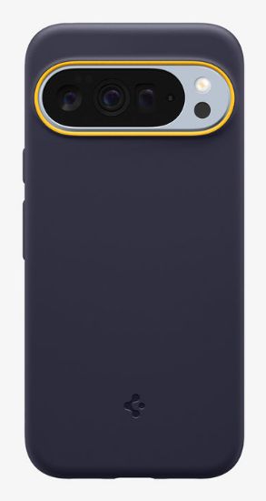 Image de Spigen Nano Pop (MagFit), Pixel 10 Pro XL, PC/TPU, Blueberry Navy - Myrtille,Marine (ACS09734)