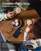 Image de Spigen Nano Pop (MagFit), Pixel 10 Pro XL, PC/TPU, Blueberry Navy - Myrtille,Marine (ACS09734)