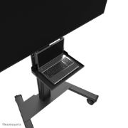 Image de Neomounts Kit de support d'ordinateur portable 43-110" - max 2,5 kg - VESA 200x200-800x600 - universel - noir (AV45-500BL)