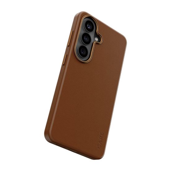 Image de PanzerGlass coque de protection pour téléphones portables 16 cm (6.3") Housse Marron (CR26186)