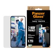 Image de PanzerGlass Privacy Screen Protector UWF - Clear - Samsung Galaxy A57 5G Protection d'écran transparent (PG31825)