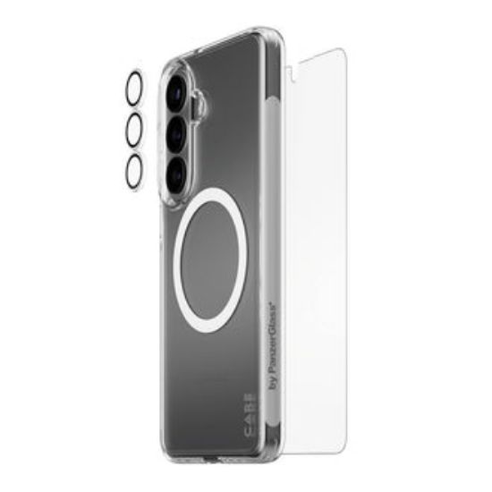 Image de PanzerGlass coque de protection pour téléphones portables 17 cm (6.7") Housse Transparent (CR34288)