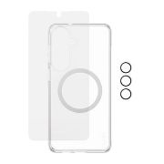 Image de PanzerGlass coque de protection pour téléphones portables 17 cm (6.7") Housse Transparent (CR34288)