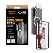 Image de PanzerGlass coque de protection pour téléphones portables 17 cm (6.7") Housse Transparent (CR34288)