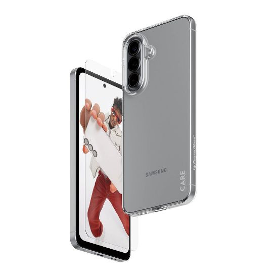 Image de PanzerGlass coque de protection pour téléphones portables 17 cm (6.7") Housse Transparent (CR37016)