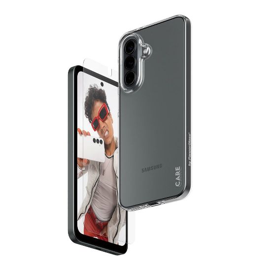 Image de PanzerGlass coque de protection pour téléphones portables 17 cm (6.7") Housse Transparent (CR46764)