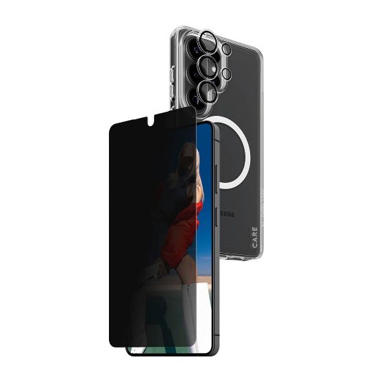 Image de PanzerGlass coque de protection pour téléphones portables 17,5 cm (6.9") Housse Transparent (CR71355)