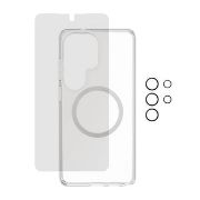 Image de PanzerGlass coque de protection pour téléphones portables 17,5 cm (6.9") Housse Transparent (CR71355)