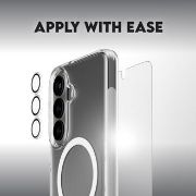 Image de PanzerGlass coque de protection pour téléphones portables 16 cm (6.3") Housse Transparent (CR12957)