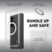 Image de PanzerGlass coque de protection pour téléphones portables 16 cm (6.3") Housse Transparent (CR12957)