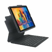 Image de ZAGG Pro Keys QWERTZ Suisse Bluetooth Noir (103410815)