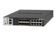 Image de NETGEAR M4300-8X8F Géré L3 10G Ethernet (100/1000/10000) 1U Noir (XSM4316S-100NES)