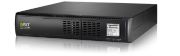 Image de NEXT UPS Systems Mantis 1100 RT2U Onduleur - Noir (44222)