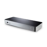 Image de StarTech.com Station d'Accueil USB C Double Écran avec PD 60W pour PC Portables Windows - Dock USB C vers HDMI / DVI - Dock USB 3.1 Gen 1 Type C avec Chargement - Compatible ... (MST30C2HHPDU)