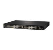 Image de HP E Aruba Networking 2930F 48G PoE+ 4SFP 740W Switch - Gris (JL557A#ABB)