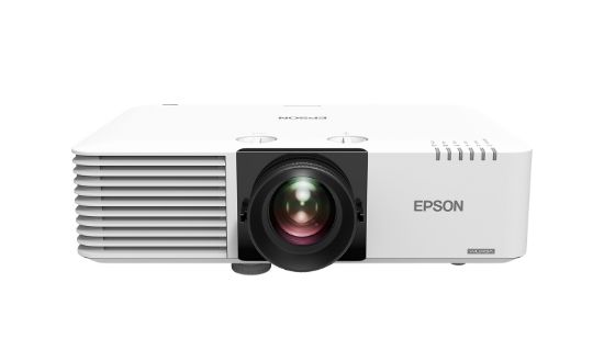 Image de Epson EB-L530U Projecteur à focale standard 5200 ANSI lumens 3LCD WUXGA (1920x1200) Blanc (V11HA27040)