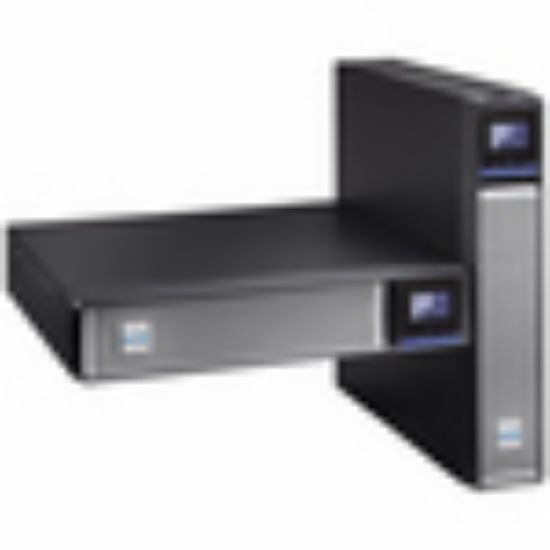 Image de Eaton alimentation d'énergie non interruptible Interactivité de ligne 3 kVA 3000 W 10 sortie(s) CA (5PX3000IRT2UG2)