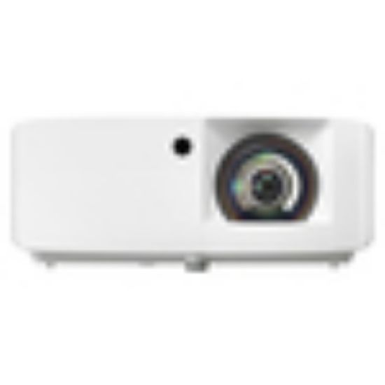 Image de Optoma ZH350ST Projecteur - Blanc (E9PD7KK31EZ3)