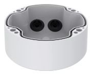 Image de Axis TP1602-E Conduit Back Box Accessoire caméra de surveillance - Gris (02712-001)