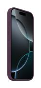 Image de Apple Coque en silicone avec MagSafe pour iPhone 16 Pro - Prune - Couleur prune (MYYM3ZM/A)