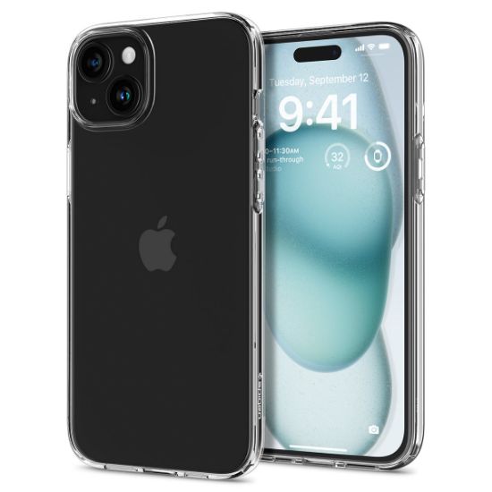 Image de Spigen  - Transparent (ACS06786)